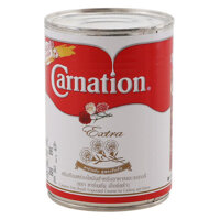 Sữa hoa hồng Carnation Extra Thái Lan 385g (combo 3 hộp)