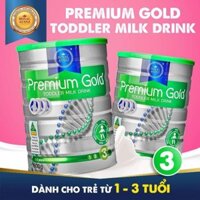 Sữa Hoàng Gia Úc Premium Gold 3 (1-3 tuổi) Royal Auszn, sữa hữu cơ thanh mát, không gây táo bón cho bé