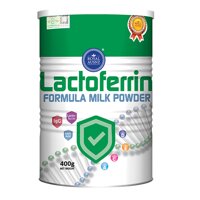 Sữa hoàng gia Úc Royal Ausnz Lactoferrin Formula Milk hộp 400g