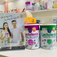 SỮA HOÀNG GIA ÚC Royal AUSNZ Lactoferrin Formula Milk Powder 400G