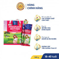 Sữa Hoàng Gia Úc ROYAL AUSNZ Pregnant Mother Formula - Sữa công thức dành cho bà bầu (Hộp 10 gói)