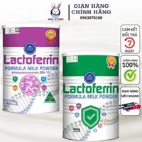 Sữa Hoàng Gia Úc Royal Ausnz Lactoferrin Formula Milk (400g) Giúp Tăng Đề Kháng Cho Trẻ [Hàng Chính Hãng]