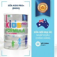 Sữa Hoàng Gia Úc ROYAL AUSNZ Kids Pro+ Formula With Lactoferrin - Bổ sung dưỡng chất cho trẻ từ 3 tuổi