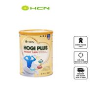 Sữa Hogi Plus Weight Gain hỗ trợ tăng cân