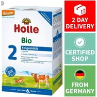 Sữa Holle Bio Bò 2 Hộp 600g