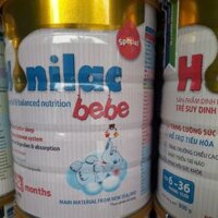 Sữa Honilac Bebe 900g