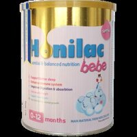 Sữa Honilac bebe cho bé từ 0-12 tháng, 900g