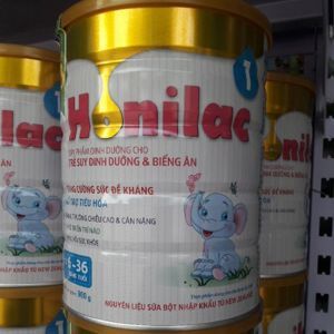 Sữa Honilac số 1 900g (6 – 36 tháng)