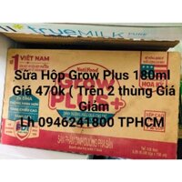 Sữa Hộp Grow Plus 110-180ml