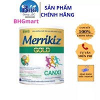 Sữa hộp Merrikiz Canxi 900g
