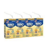 Sữa Hộp Nutifood RISO OPTI Gold 1 thùng/48 hộp 110ml