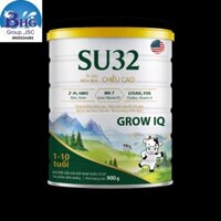 Sữa hộp Su32 Grow IQ 1->10 tuổi