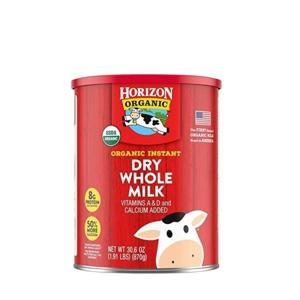 Sữa Horizon Organic Dry Whole Milk 870gr