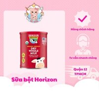 Sữa Horizon Organic Dry Whole Milk, Sữa Tươi Nguyên Kem Dạng Bột 870g