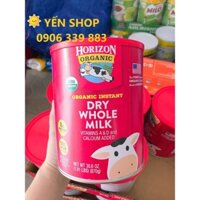 Sữa HORIZON - Sữa tươi dạng bột hữu cơ 870gr