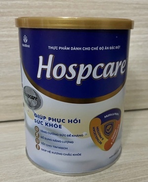 Sữa Hospcare 400g