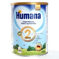 sữa Humana gold 2 -800g