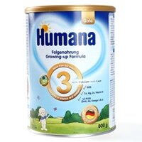 Sữa Humana Gold 3 800gr