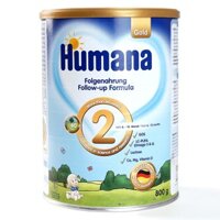 Sữa Humana Gold số 2 800g