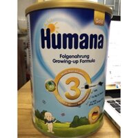 Sữa Humana Gold số 3 800g