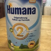 Sữa Humana số 2 350g