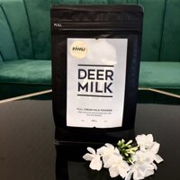 SỮA HƯƠU ĐỎ CAO CẤP - Chống lão hóa, Collagen, Tóc, da & móng, Cân bằng nội tiết - Sữa Hươu Đỏ Pamu 100%  FULL CREAM