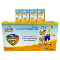 Sữa hươu nước Abbott Grow hộp 110ml,  từ 1 tuổi