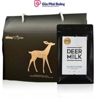 Sữa Hươu Pamu Bổ Sung Canxi Hỗ Trợ Tăng Chiều Cao Vượt Trội, Phát Triển Trí Não