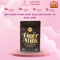 Sữa hươu Pamu cao cấp với dinh dưỡng vượt trội từ New Zealand - 420g