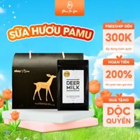Sữa hươu Pamu New Zealand Dạng túi