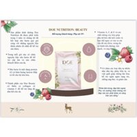 Sữa hươu pamu tinh chất