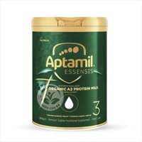 Sữa hữu cơ Aptamil Essensis Úc - số 3 - Hộp 900gr - Từ 1 - 3y (date 2025.03)