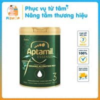 SỮA HỮU CƠ ĐẠM SẠCH A2 - SỮA  APTAMIL ESSENSIS ÚC SỐ 3 900G