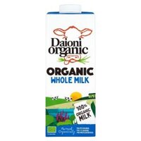 SỮA HỮU CƠ NGUYÊN KEM DAIONI 1L