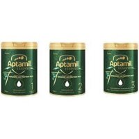 [Sữa Hữu Cơ Tăng Đề Kháng]_APTAMIL Essensis Organic A2 Protenin_Hàng Bay Air Từ Úc Đủ Số 1 2 3 Hộp 900G Date Mới Nhất