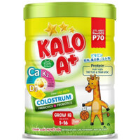 SỮA HUYẾT YẾN KALO A+ GROW IQ 900G 1 - 16 TUỔI