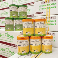 Sữa I AM CHOOK đủ số