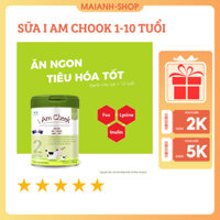 Sữa I Am Chook Số 2 - Lon 850g,