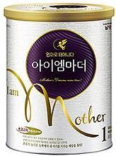Sữa I am Mother Hàn Quốc số 1, 2, 3, 4 (hàng nội địa xách tay)-Namyang
