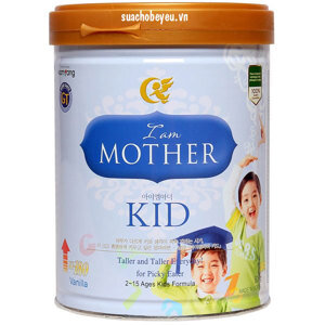 Sữa bột XO I am Mother for Kid - hộp 800g