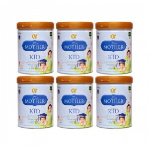 Sữa bột XO I am Mother for Kid - hộp 800g