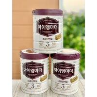 SỮA I AM MOTHER NAMYANG SỐ 3 800G