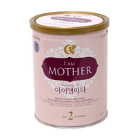 Sữa I Am Mother Số 2 - 400g