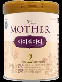 Sữa I am Mother số 2 cho bé 3-6 tháng, nhập Hàn Quốc