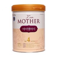Sữa I Am Mother số 4 800g (1 - 3 tuổi)