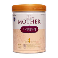 Sữa I Am Mother số 4 800g (1 – 3 tuổi)