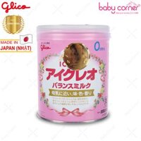 Sữa Icreo Glico Balance Milk số 0 (0- 12 tháng) - 320g