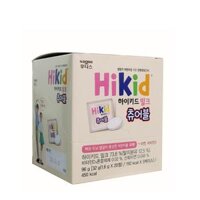 Sữa ILdong Hikid Hàn Quốc dạng kẹo viên giúp bé phát triển chiều cao vượt trội - 60 viên/1 hộp
