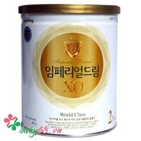 Sữa Imperial Dream XO số 2 400g