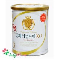 Sữa Imperial Dream XO số 3 400g